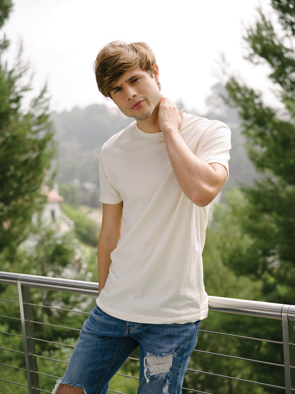 Next Level Apparel Adult Cotton Tee – NL3600