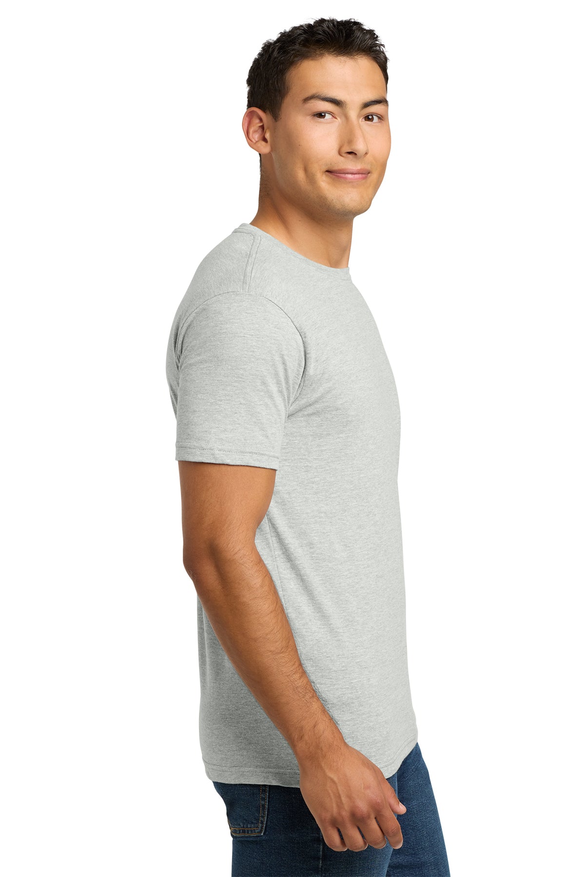 Next Level Apparel Adult Cotton Tee – NL3600