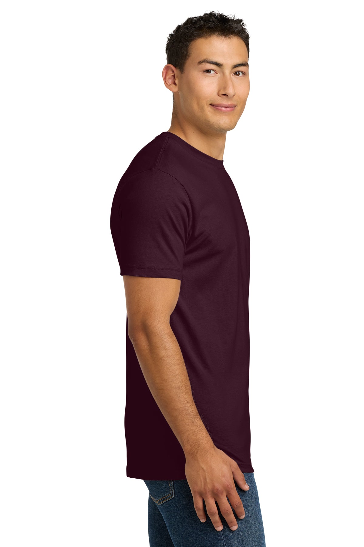 Next Level Apparel Adult Cotton Tee – NL3600