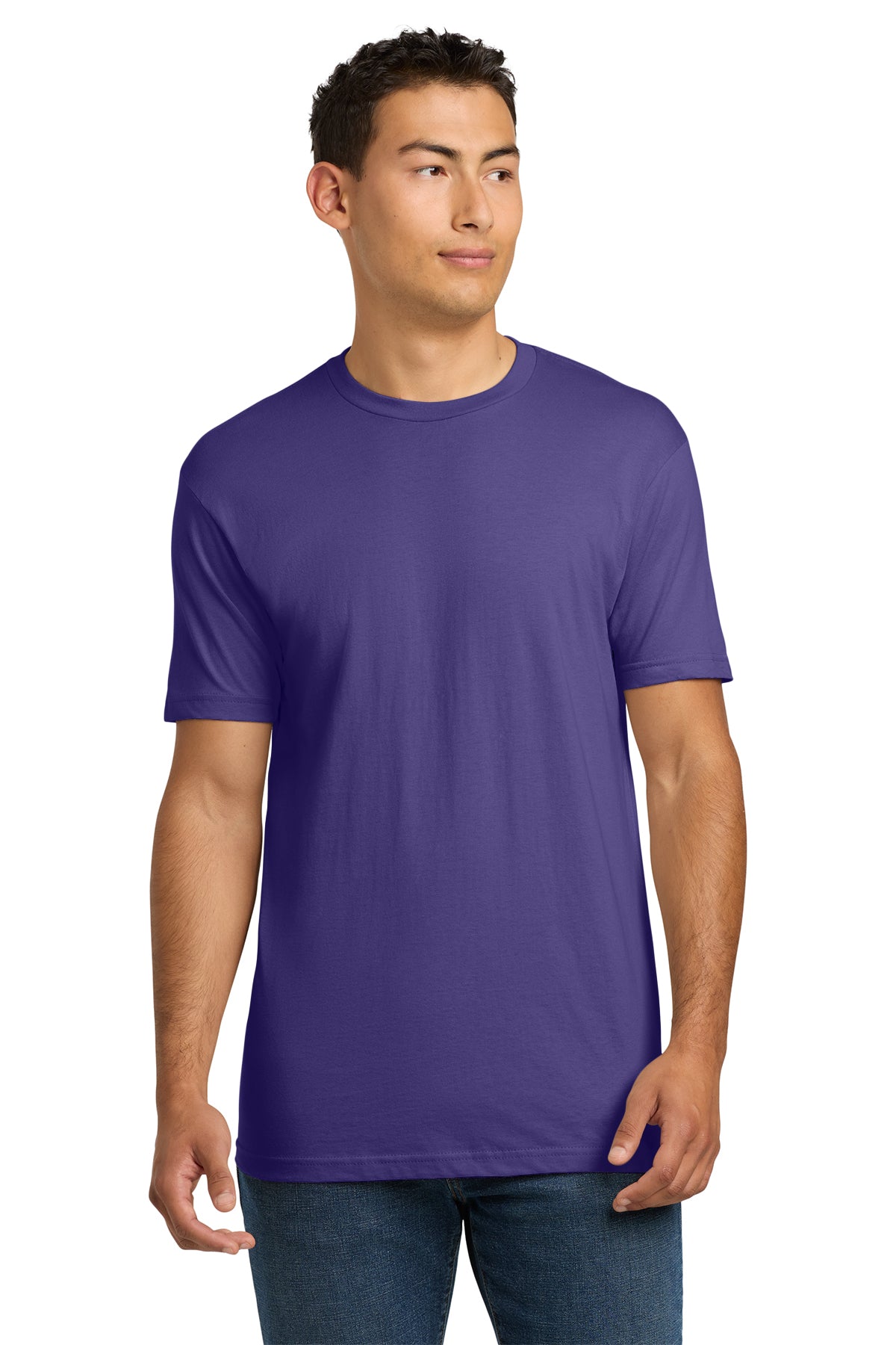 Next Level Apparel Adult Cotton Tee – NL3600