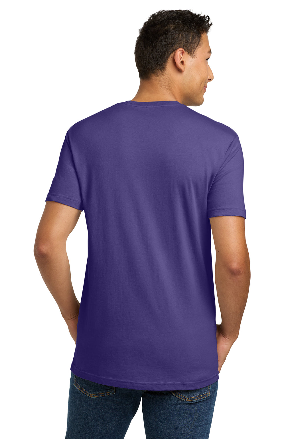 Next Level Apparel Adult Cotton Tee – NL3600