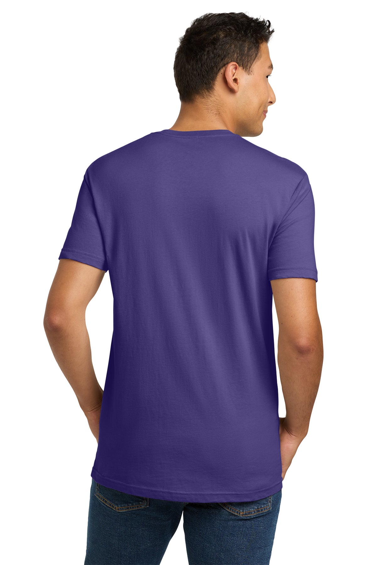 Next Level Apparel Adult Cotton Tee – NL3600