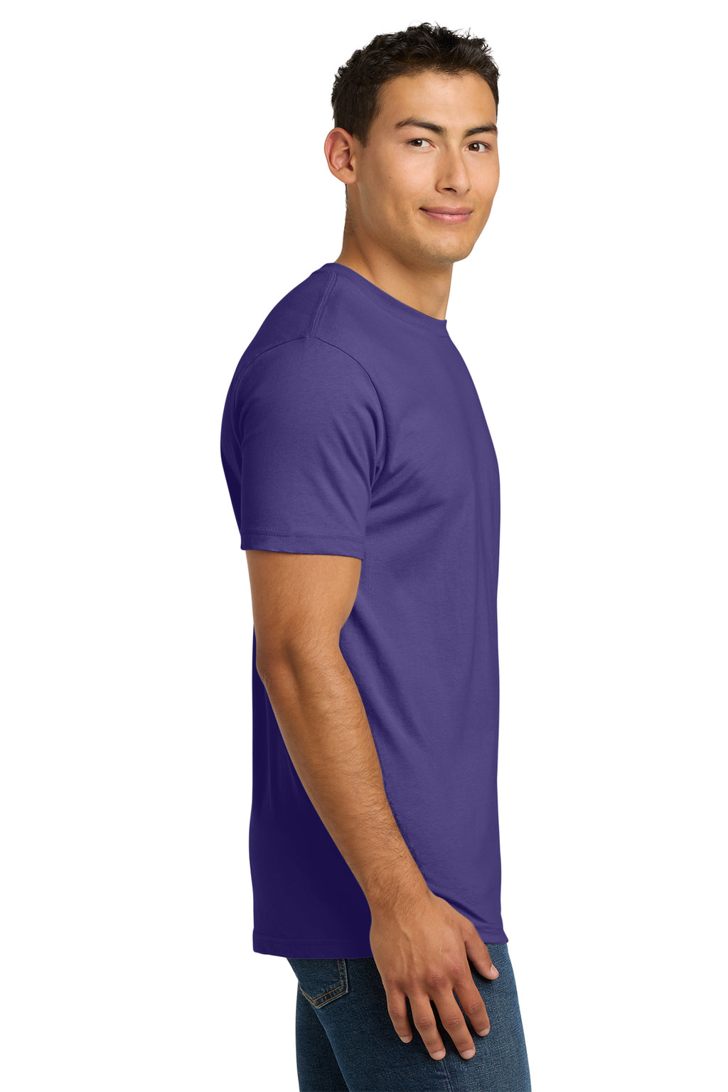 Next Level Apparel Adult Cotton Tee – NL3600