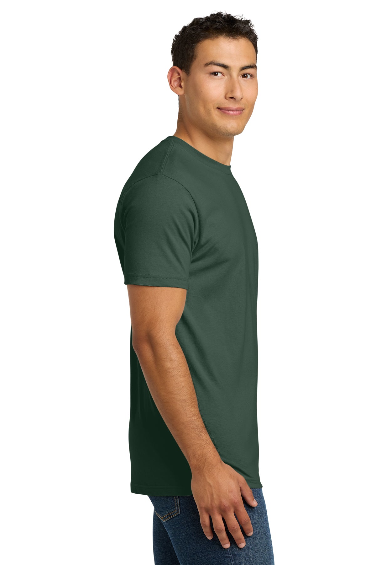 Next Level Apparel Adult Cotton Tee – NL3600