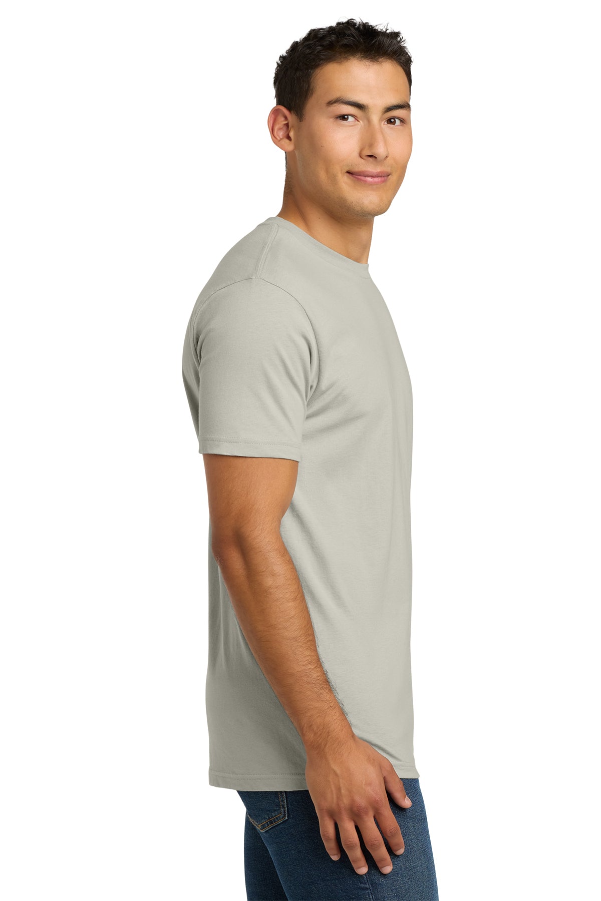 Next Level Apparel Adult Cotton Tee – NL3600