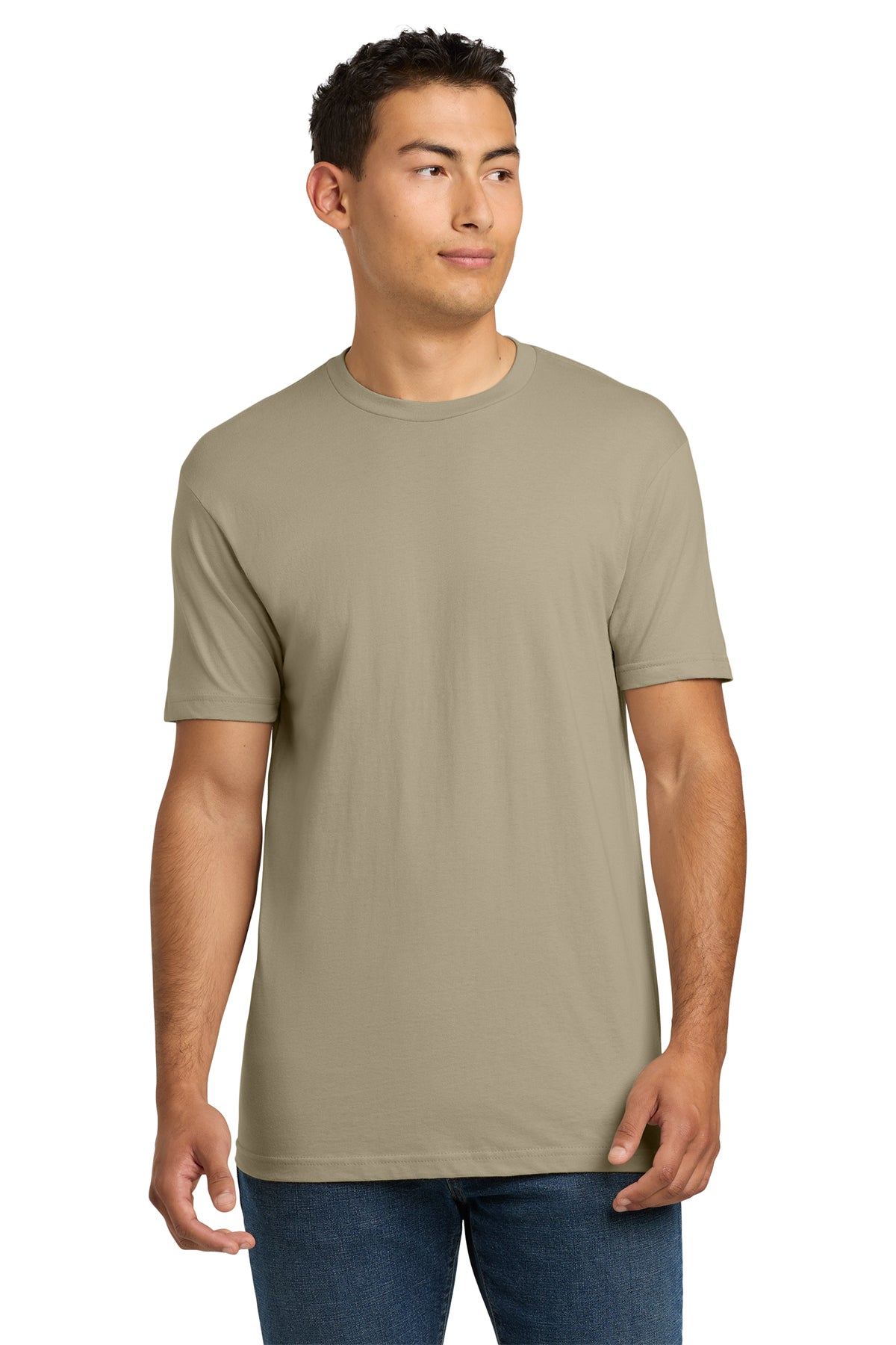 Next Level Apparel Adult Cotton Tee – NL3600