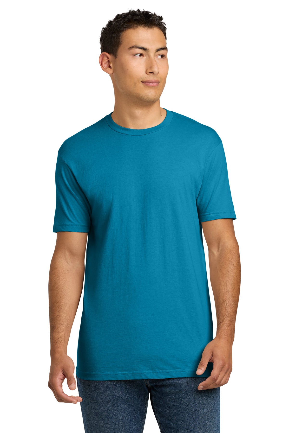 Next Level Apparel Adult Cotton Tee – NL3600