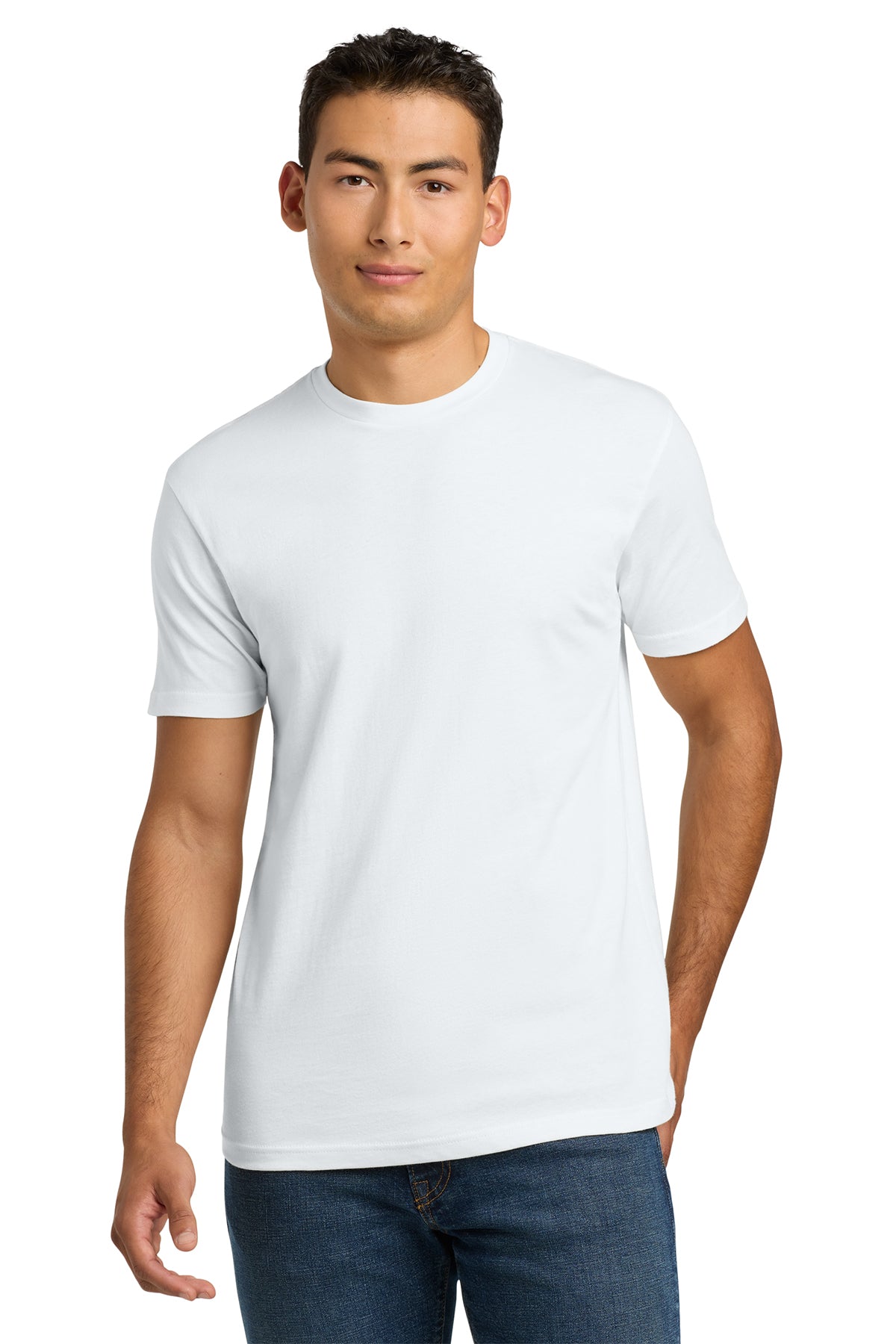 Next Level Apparel Adult Cotton Tee – NL3600