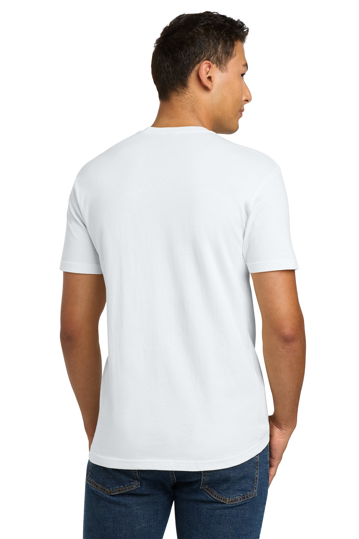 Next Level Apparel Adult Cotton Tee – NL3600