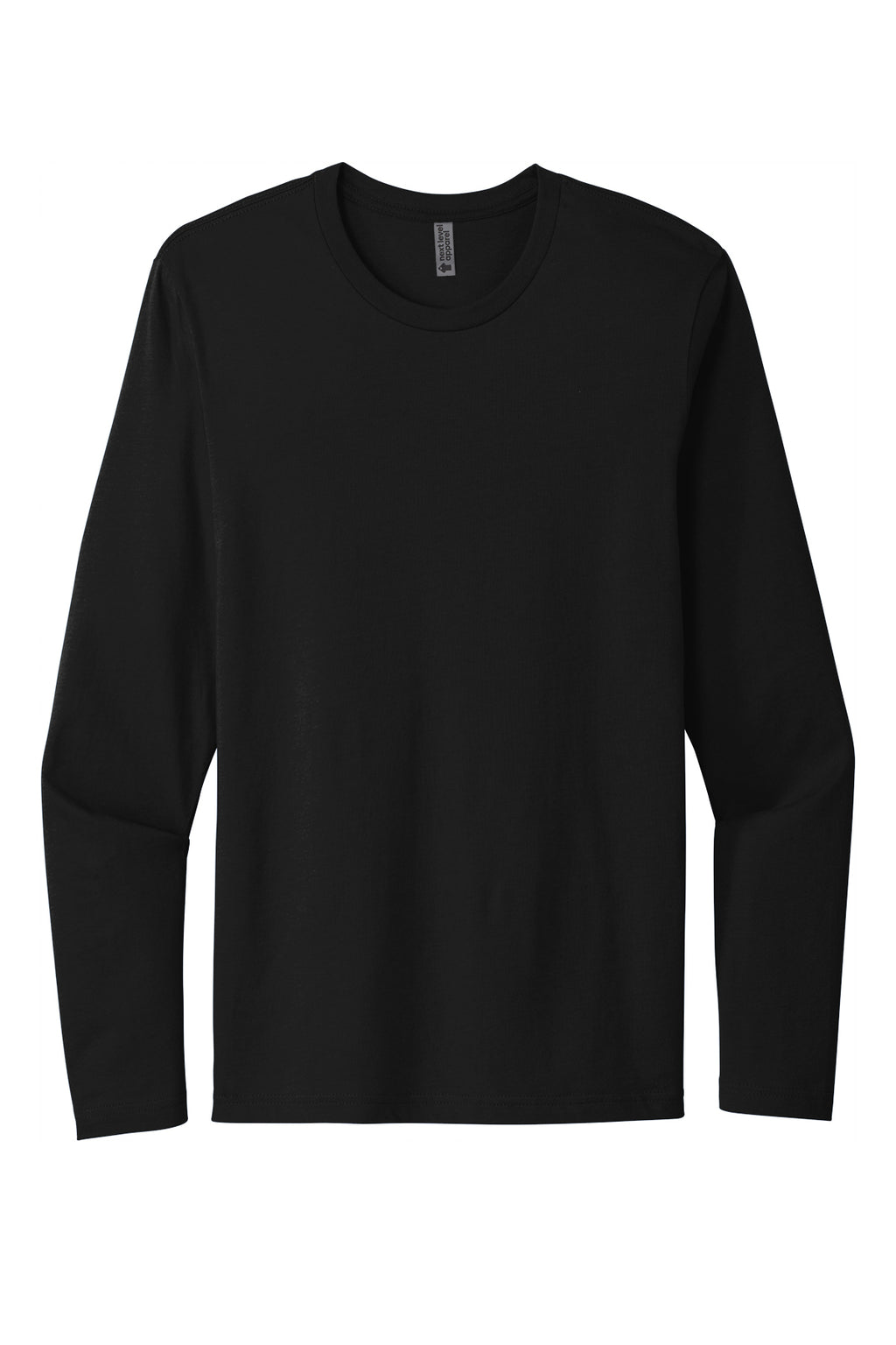 Next Level Apparel Cotton Long Sleeve Tee – NL3601