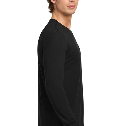 Next Level Apparel Cotton Long Sleeve Tee – NL3601