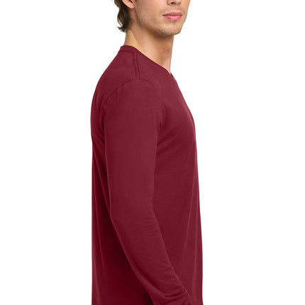 Next Level Apparel Cotton Long Sleeve Tee – NL3601
