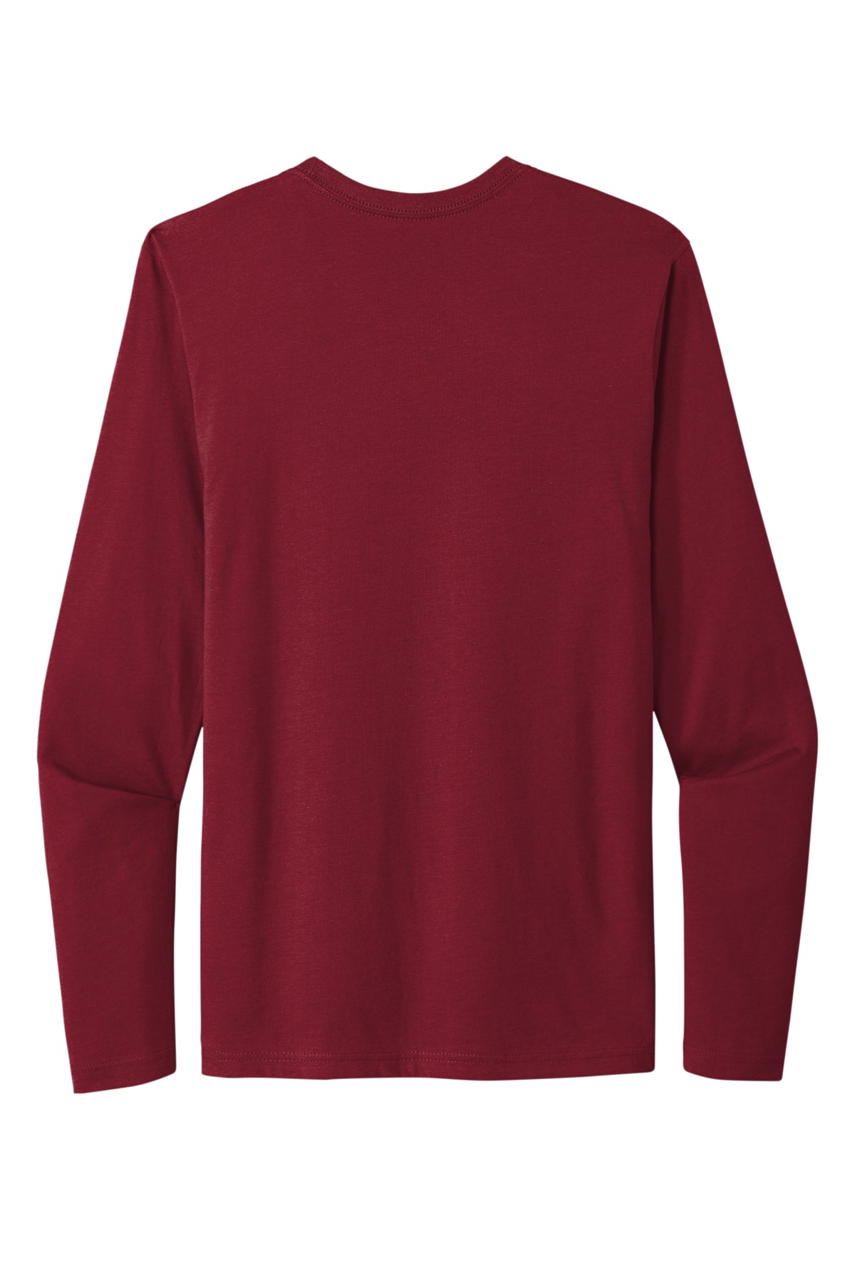 Next Level Apparel Cotton Long Sleeve Tee – NL3601