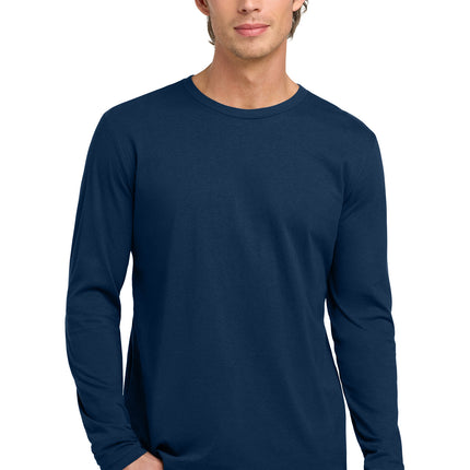 Next Level Apparel Cotton Long Sleeve Tee – NL3601
