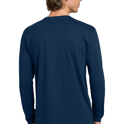 Next Level Apparel Cotton Long Sleeve Tee – NL3601