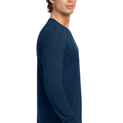 Next Level Apparel Cotton Long Sleeve Tee – NL3601