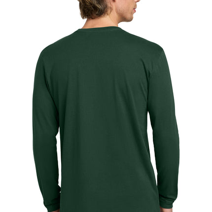 Next Level Apparel Cotton Long Sleeve Tee – NL3601