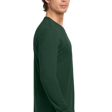Next Level Apparel Cotton Long Sleeve Tee – NL3601