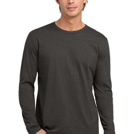 Next Level Apparel Cotton Long Sleeve Tee – NL3601