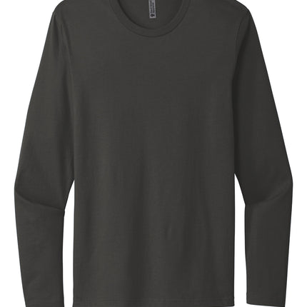 Next Level Apparel Cotton Long Sleeve Tee – NL3601
