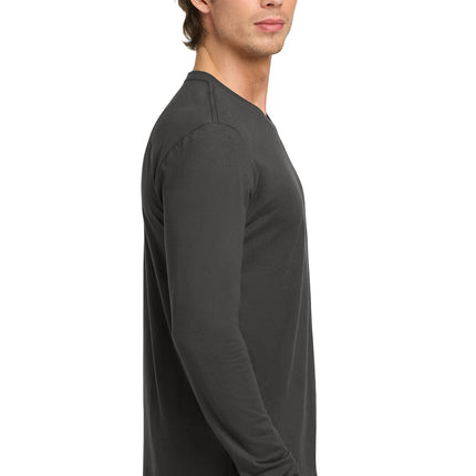 Next Level Apparel Cotton Long Sleeve Tee – NL3601