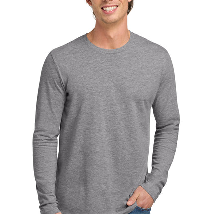 Next Level Apparel Cotton Long Sleeve Tee – NL3601