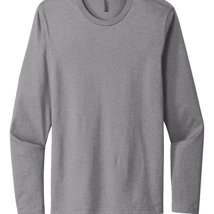 Next Level Apparel Cotton Long Sleeve Tee – NL3601