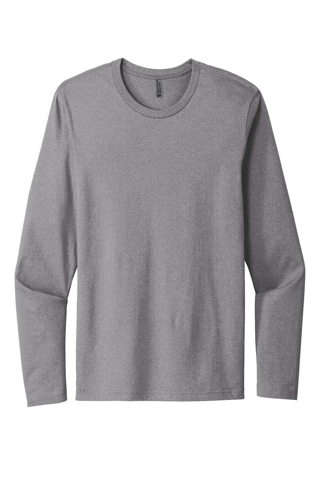 Next Level Apparel Cotton Long Sleeve Tee – NL3601