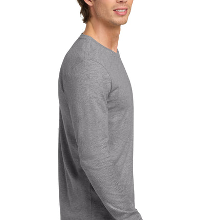 Next Level Apparel Cotton Long Sleeve Tee – NL3601