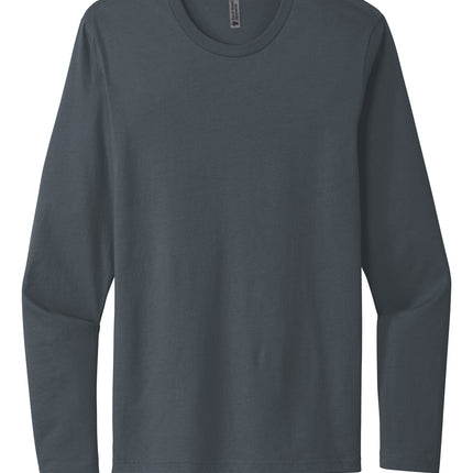 Next Level Apparel Cotton Long Sleeve Tee – NL3601