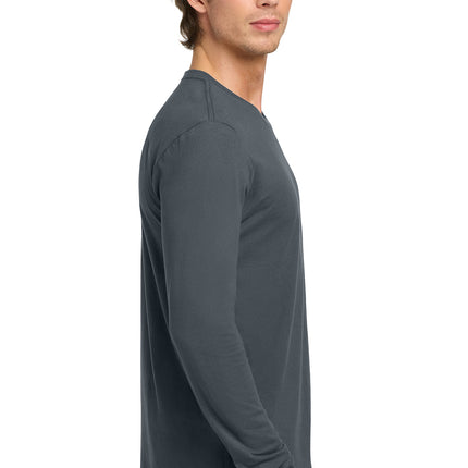 Next Level Apparel Cotton Long Sleeve Tee – NL3601