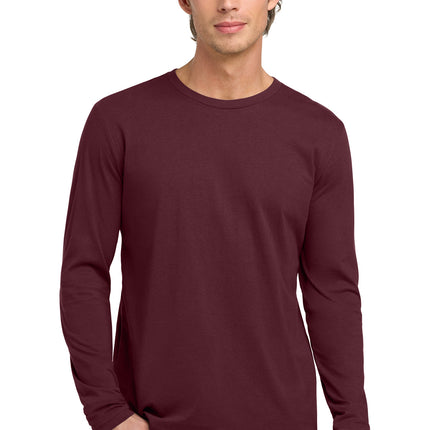 Next Level Apparel Cotton Long Sleeve Tee – NL3601