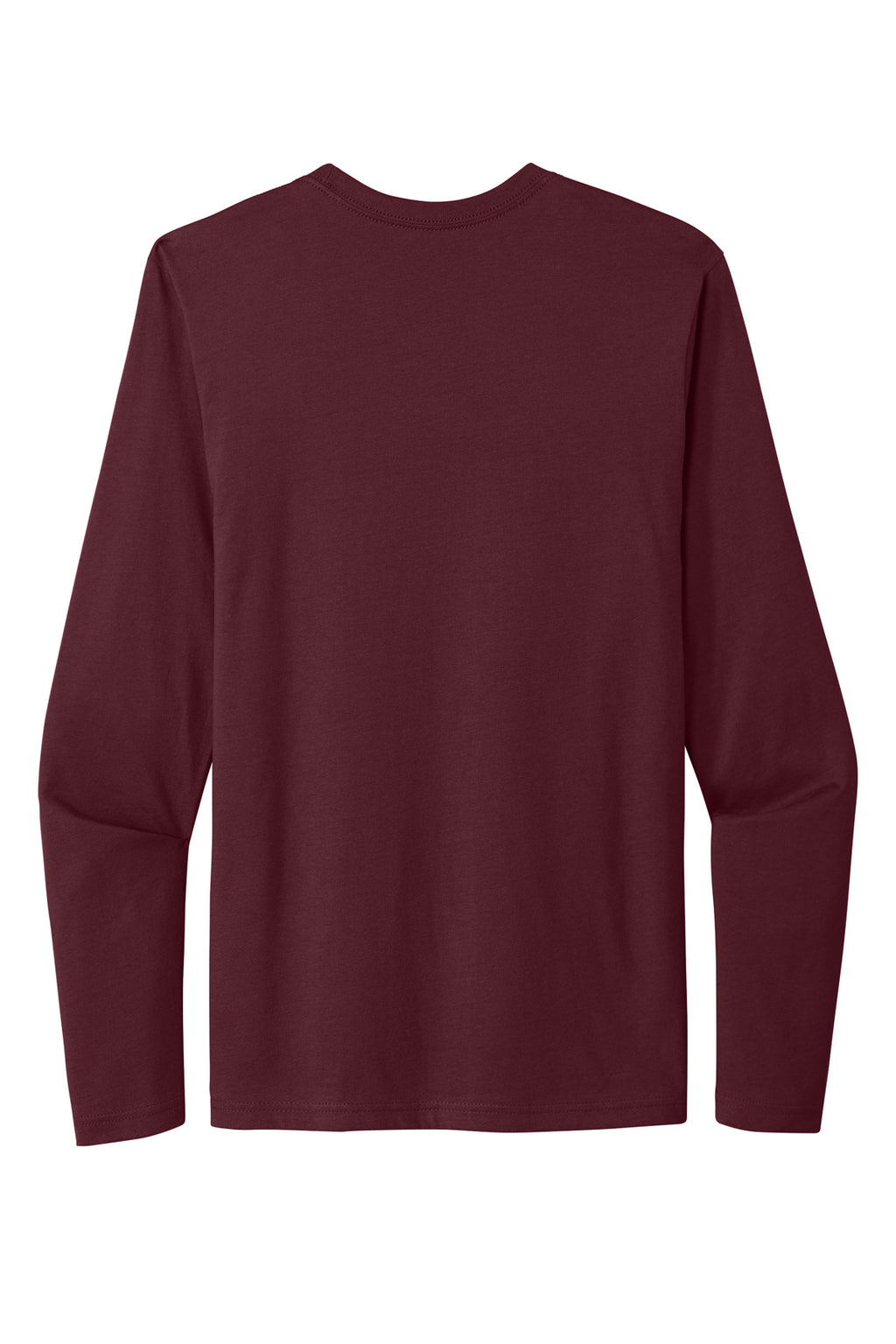 Next Level Apparel Cotton Long Sleeve Tee – NL3601
