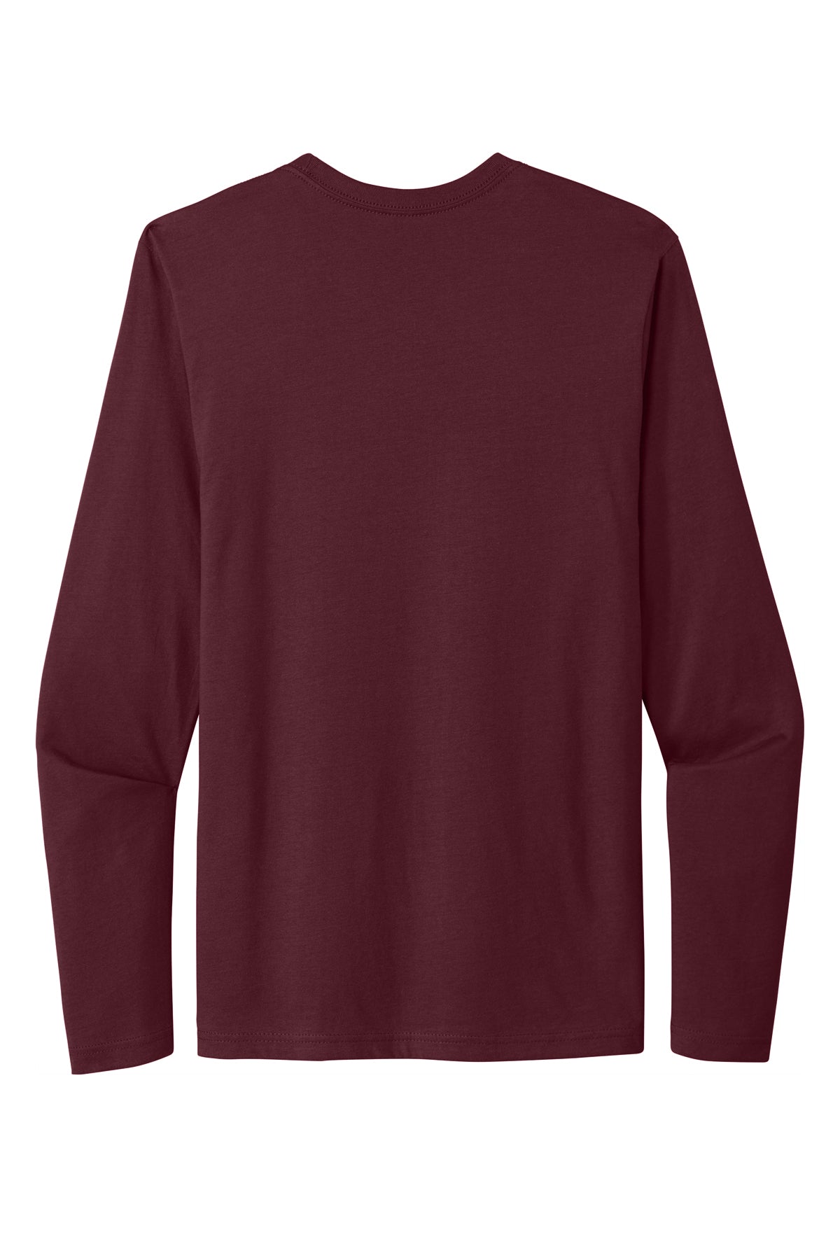 Next Level Apparel Cotton Long Sleeve Tee – NL3601