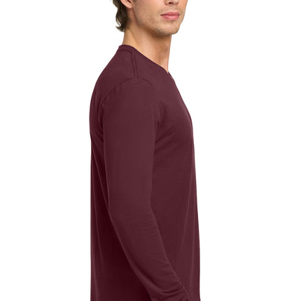 Next Level Apparel Cotton Long Sleeve Tee – NL3601