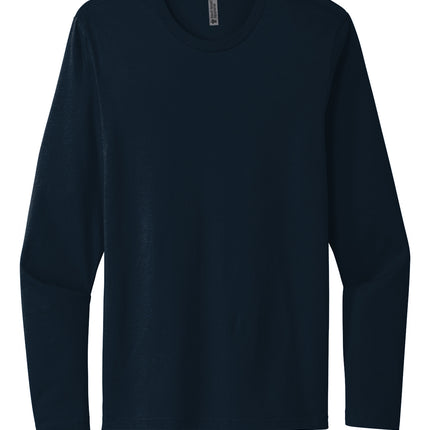 Next Level Apparel Cotton Long Sleeve Tee – NL3601
