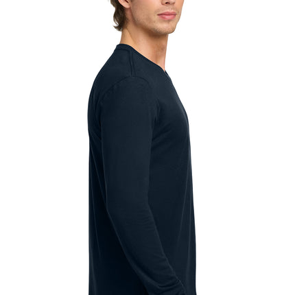 Next Level Apparel Cotton Long Sleeve Tee – NL3601