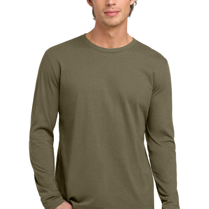 Next Level Apparel Cotton Long Sleeve Tee – NL3601