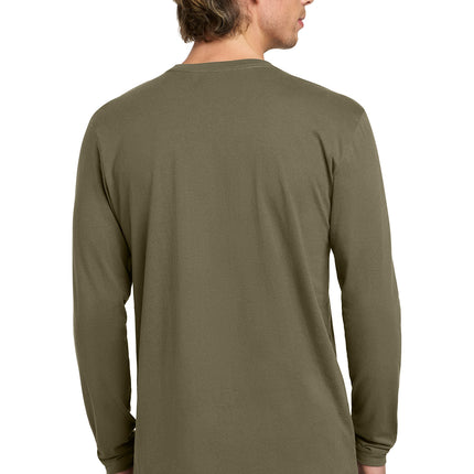 Next Level Apparel Cotton Long Sleeve Tee – NL3601