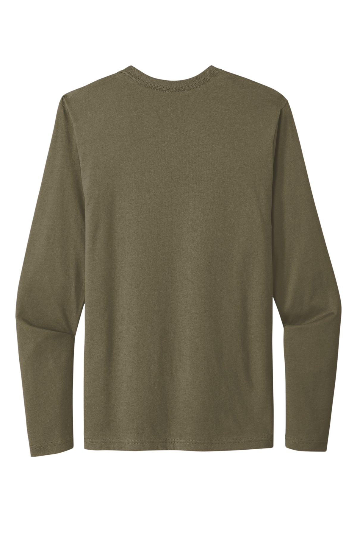 Next Level Apparel Cotton Long Sleeve Tee – NL3601