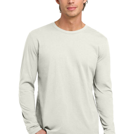 Next Level Apparel Cotton Long Sleeve Tee – NL3601