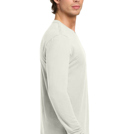 Next Level Apparel Cotton Long Sleeve Tee – NL3601