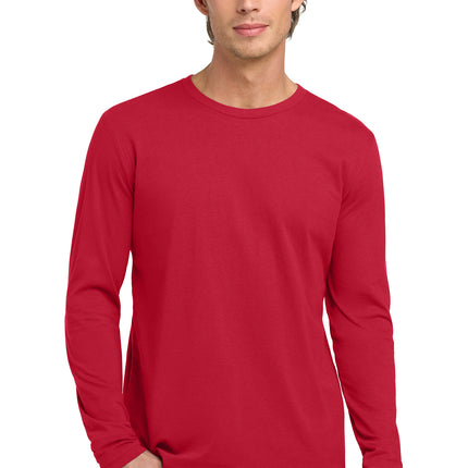 Next Level Apparel Cotton Long Sleeve Tee – NL3601