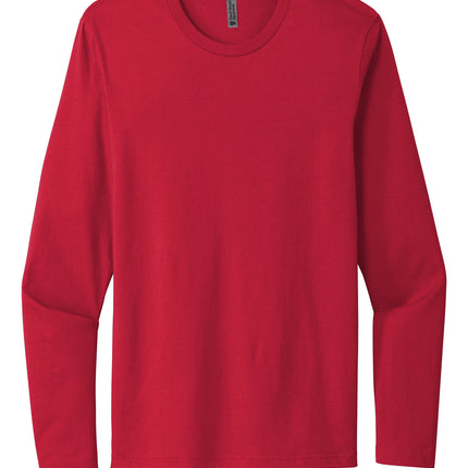 Next Level Apparel Cotton Long Sleeve Tee – NL3601