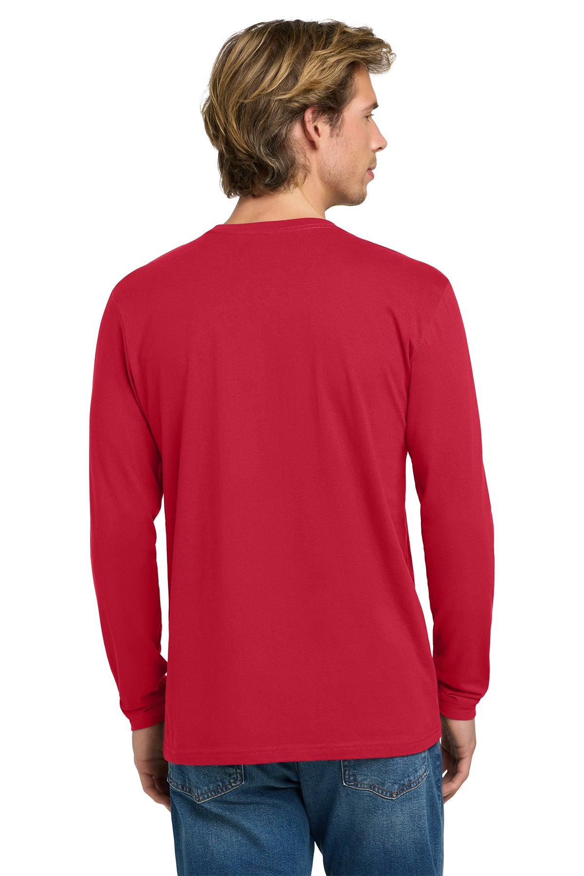 Next Level Apparel Cotton Long Sleeve Tee – NL3601