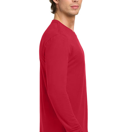 Next Level Apparel Cotton Long Sleeve Tee – NL3601