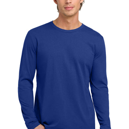 Next Level Apparel Cotton Long Sleeve Tee – NL3601