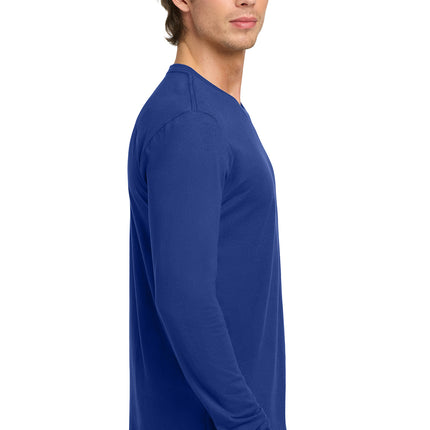 Next Level Apparel Cotton Long Sleeve Tee – NL3601