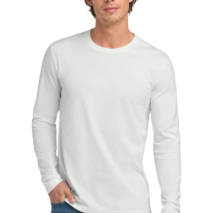 Next Level Apparel Cotton Long Sleeve Tee – NL3601