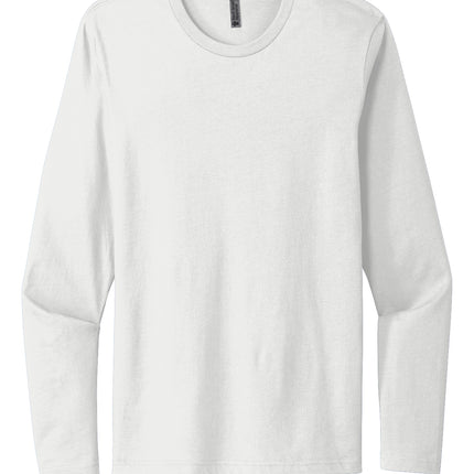 Next Level Apparel Cotton Long Sleeve Tee – NL3601